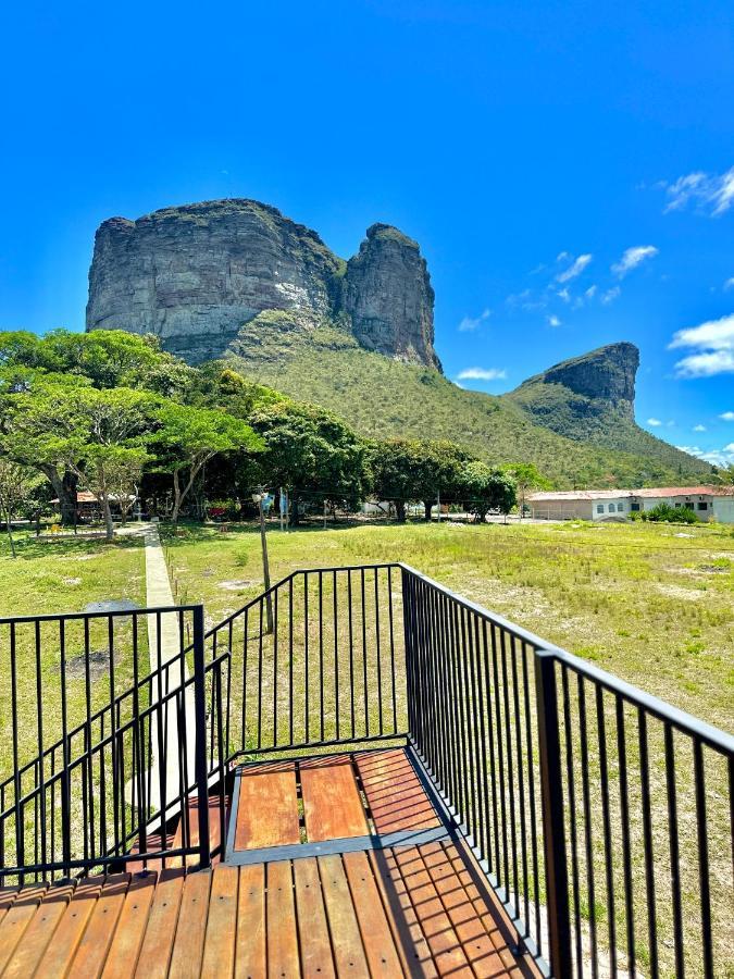 Mirante Pai Inacio Hotel เลนโซยส์ ภายนอก รูปภาพ