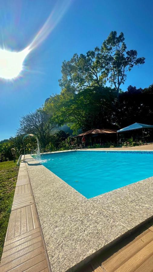 Mirante Pai Inacio Hotel เลนโซยส์ ภายนอก รูปภาพ