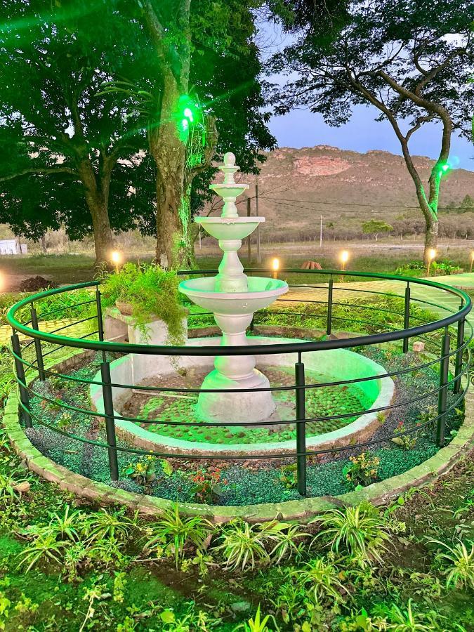 Mirante Pai Inacio Hotel เลนโซยส์ ภายนอก รูปภาพ