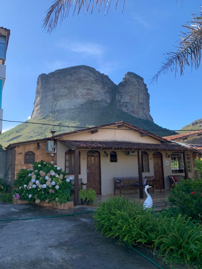 Mirante Pai Inacio Hotel เลนโซยส์ ภายนอก รูปภาพ