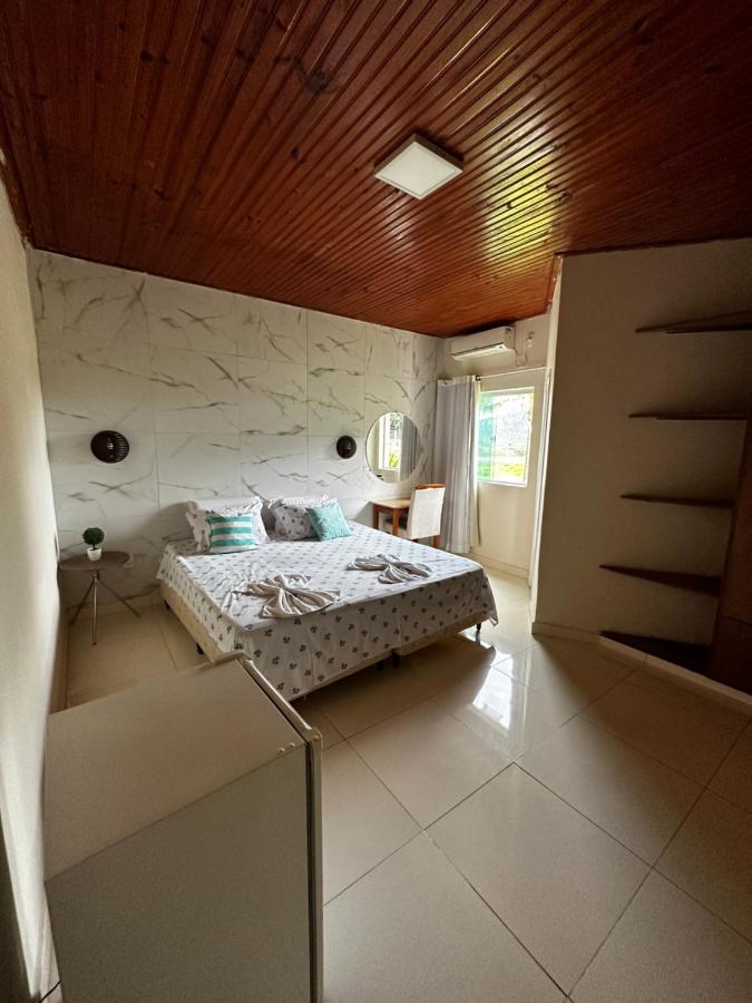 Mirante Pai Inacio Hotel เลนโซยส์ ภายนอก รูปภาพ